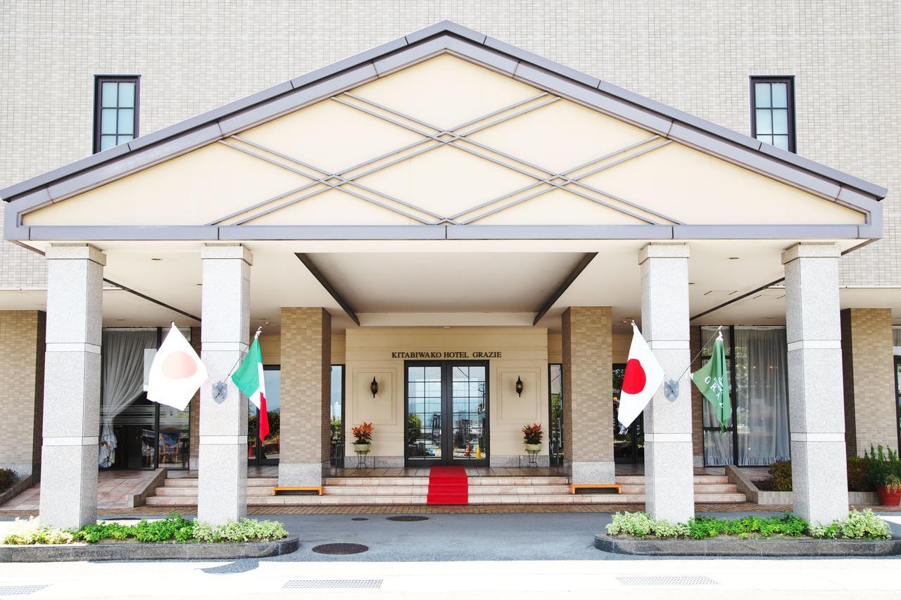 Kitabiwako Hotel Grazie Nagahama  Exterior photo