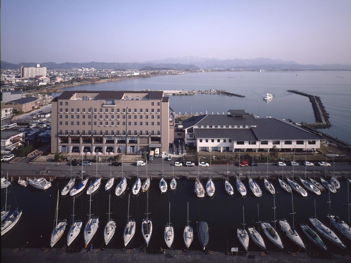 Kitabiwako Hotel Grazie Nagahama  Exterior photo