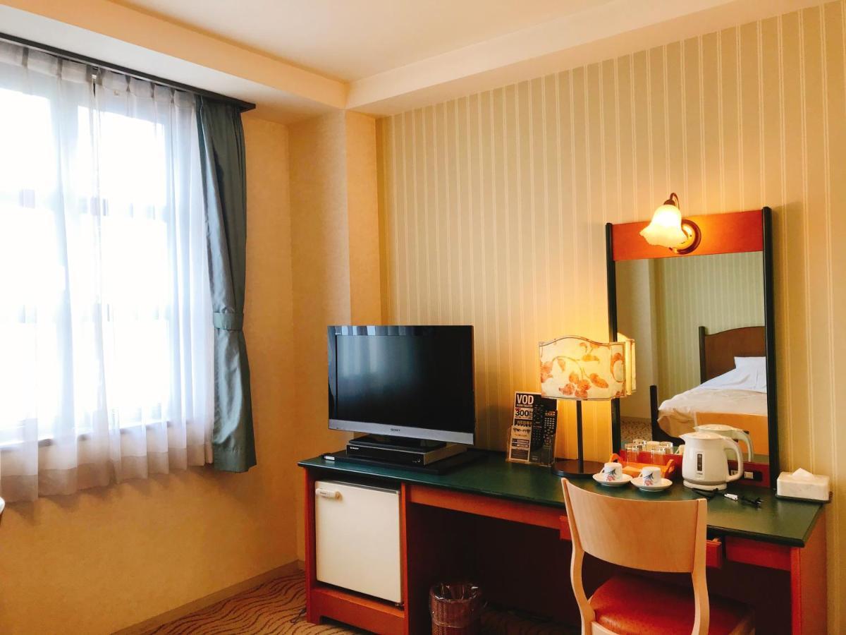 Kitabiwako Hotel Grazie Nagahama  Exterior photo